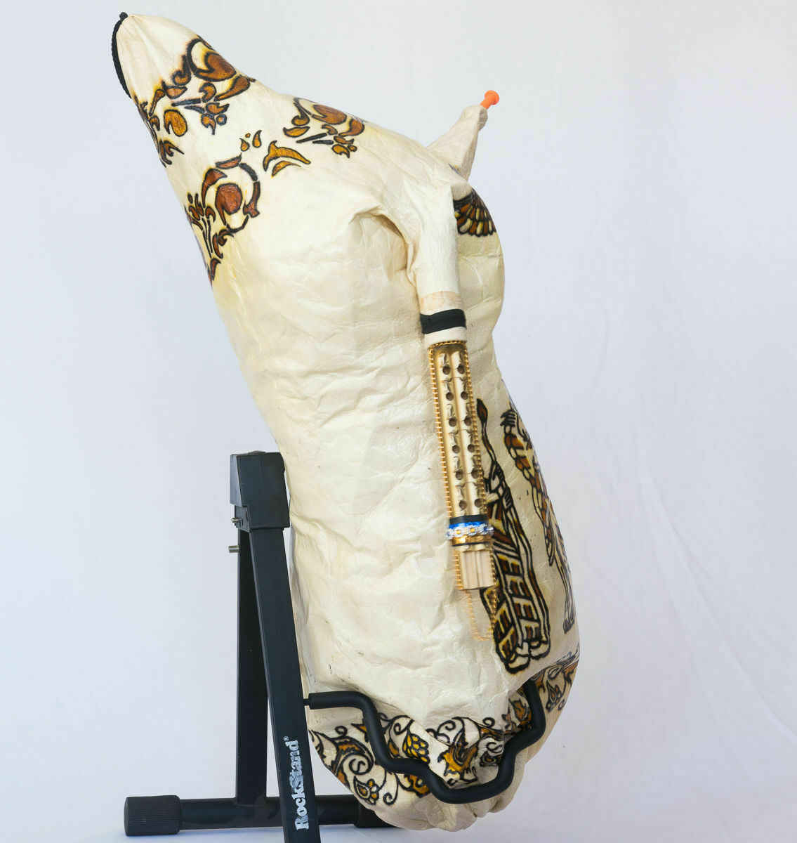 Price and Buy Professional Persian Goat Bagpipe – Ney Anban - Image 3