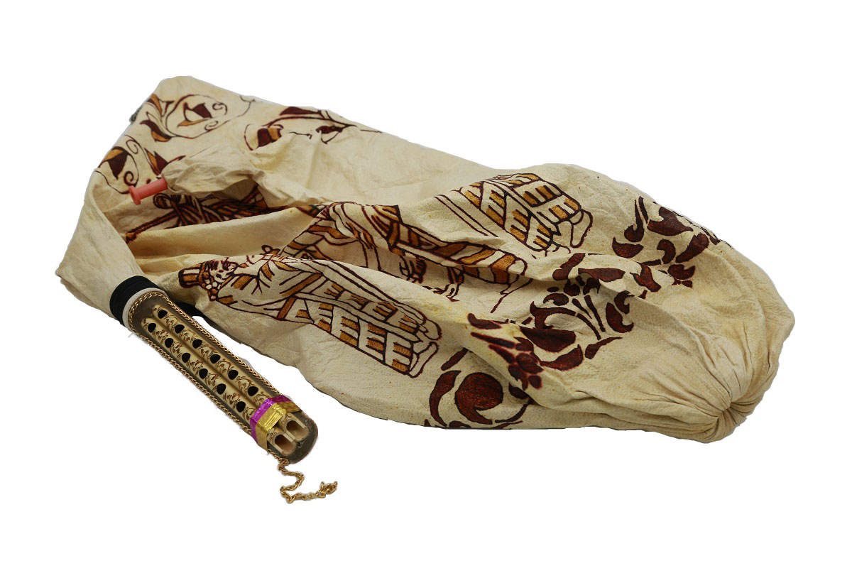 Price and Buy Professional Persian Goat Bagpipe – Ney Anban - Image 5