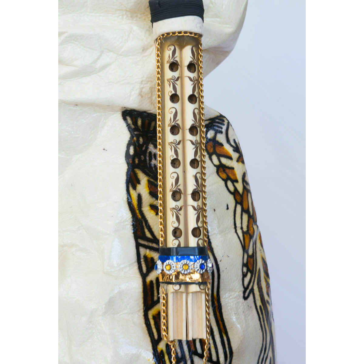 Price and Buy Professional Persian Goat Bagpipe – Ney Anban - Image 7