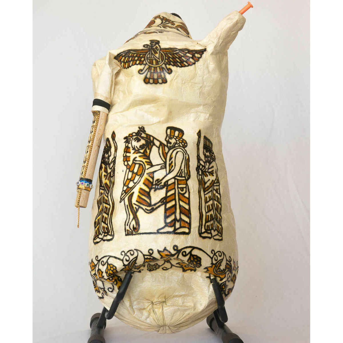 Price and Buy Professional Persian Goat Bagpipe – Ney Anban - Image 8