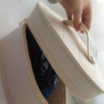 Price and Buy Protective Iron Cover – Compact, Affordable, Perfect for Drawer & Closet Organizer - Image 4