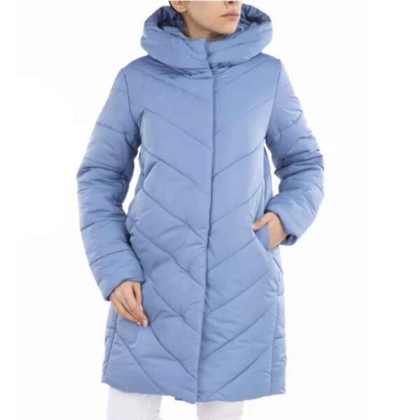 Price and Buy Puffer Jacket for Women Long Sleeve Zipper with Hood Bahar_68fdd24975b7f.jpeg Price and Buy Puffer Jacket for Women Long Sleeve Zipper with Hood Bahar