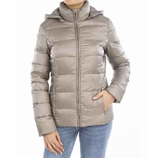 Price and Buy Puffer Jacket for Women Long Sleeve Zipper with Hood Fateh_68fdd22011383.jpeg Price and Buy Puffer Jacket for Women Long Sleeve Zipper with Hood Fateh