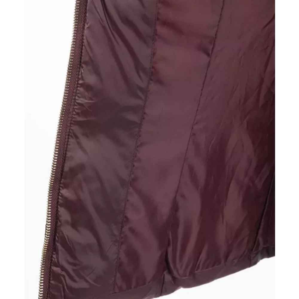 Price and Buy Puffer Jacket for Women Long Sleeve Zipper with Hood Fateh - Image 6