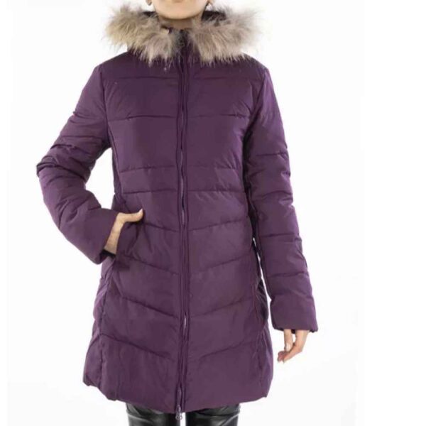 Price and Buy Puffer Jacket for Women Long Sleeve Zipper with Hood Foad_68fdd2641a56c.jpeg Price and Buy Puffer Jacket for Women Long Sleeve Zipper with Hood Foad
