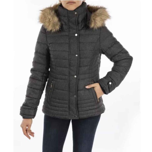 Price and Buy Puffer Jacket for Women Long Sleeve Zipper with Hood Nazila_68fdd29da8517.jpeg Price and Buy Puffer Jacket for Women Long Sleeve Zipper with Hood Nazila