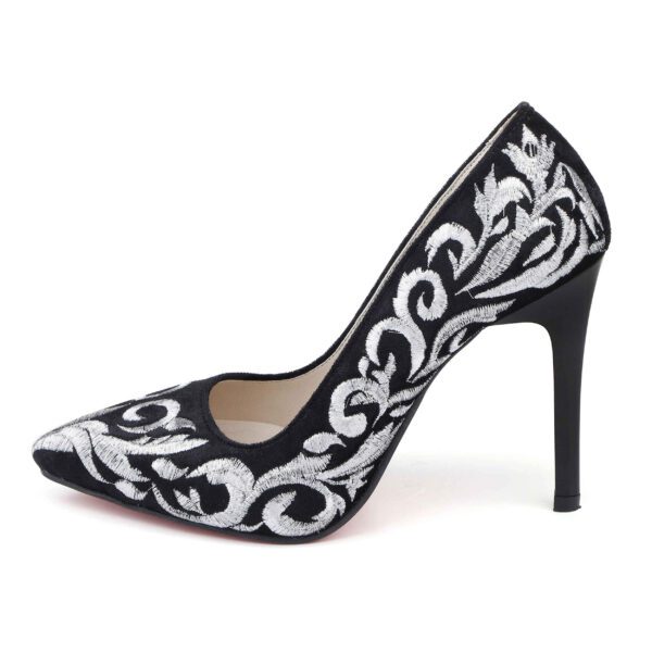 Price and Buy Pump Heels for Women with Embroidered Design_6900023a88f32.jpeg Price and Buy Pump Heels for Women with Embroidered Design