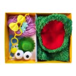 Price and Buy Puppet Workshop Kit for Kids – Fun and Educational DIY Set - Image 3
