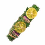 Price and Buy Pure Rosemary Smudge Kit for Clearing Negative Energy and Enhancing Focus (Pack of 3)