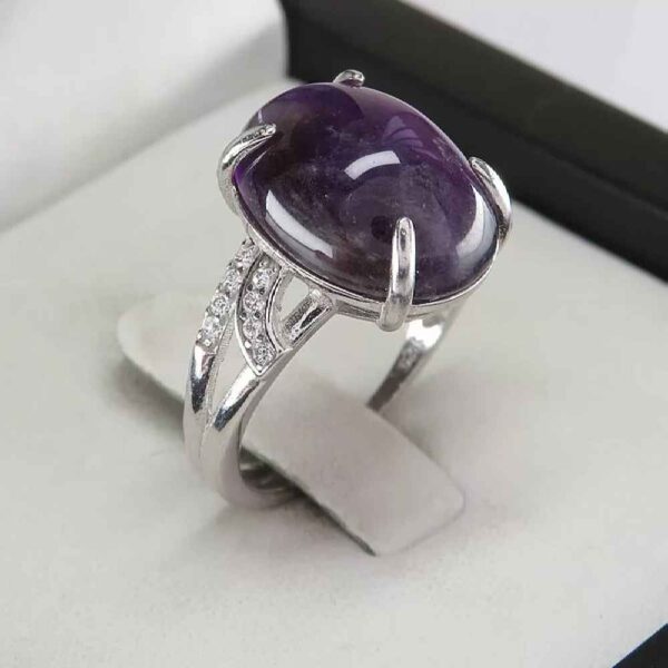 Price and Buy Purple Amethyst Silver Ring For Women Daam_68fd31726c8b9.jpeg Price and Buy Purple Amethyst Silver Ring For Women Daam