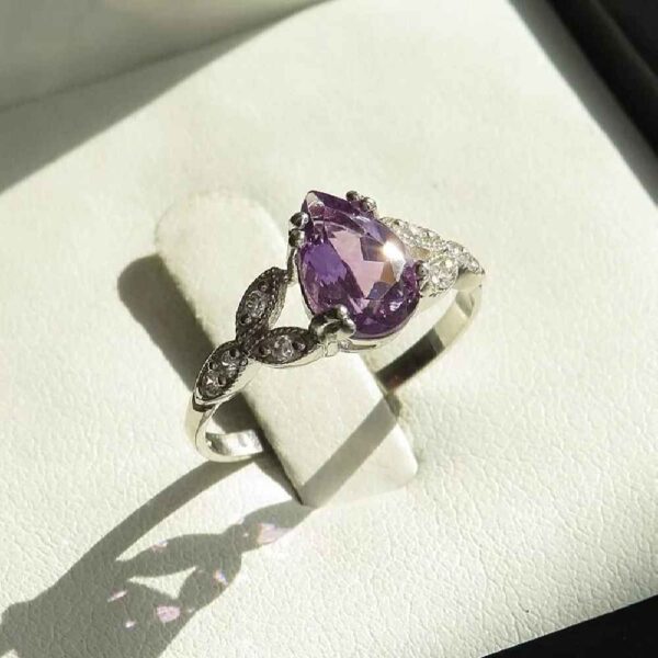 Price and Buy Purple Amethyst Silver Ring For Women Mana_68fd30461317a.jpeg Price and Buy Purple Amethyst Silver Ring For Women Mana