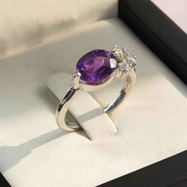 Price and Buy Purple Amethyst Silver Ring For Women Mehrnaz_68fd3263ecca8.jpeg Price and Buy Purple Amethyst Silver Ring For Women Mehrnaz