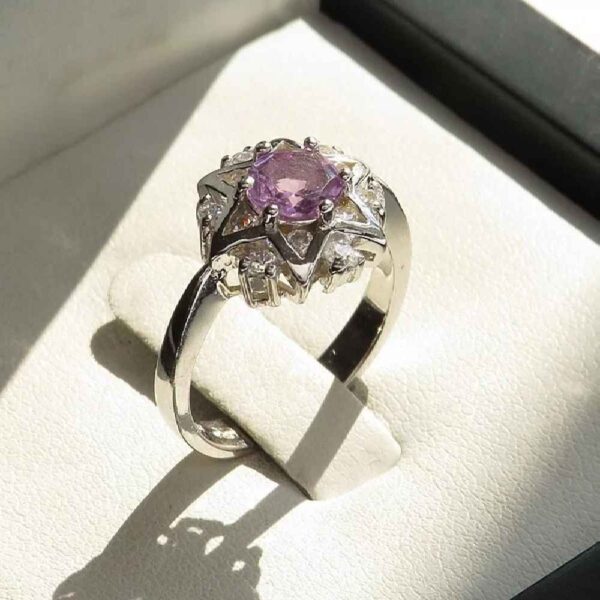 Price and Buy Purple Amethyst Silver Ring For Women Setareh_68fd32023395f.jpeg Price and Buy Purple Amethyst Silver Ring For Women Setareh