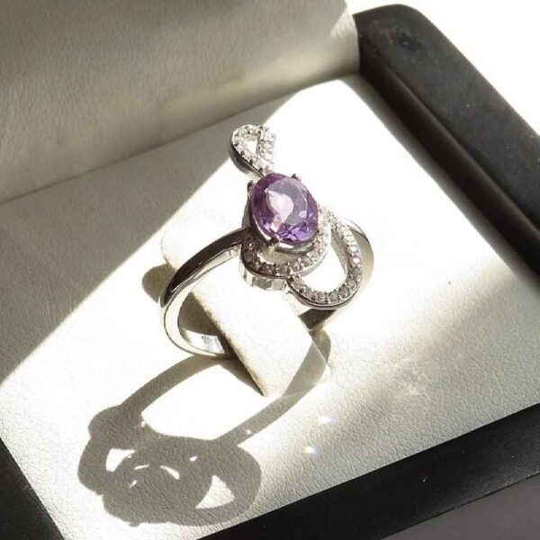 Price and Buy Purple Amethyst Silver Ring For Women_68fd32577c646.jpeg Price and Buy Purple Amethyst Silver Ring For Women