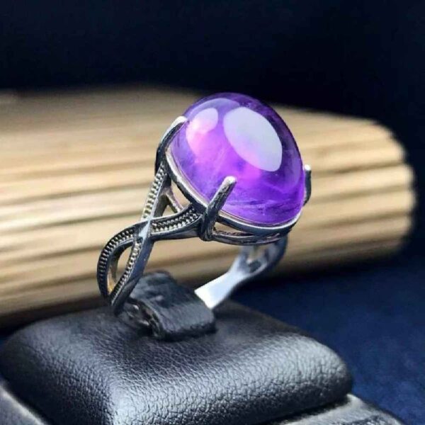 Price and Buy Purple Amethyst Silver Ring For Women_68fd3292a33ff.jpeg Price and Buy Purple Amethyst Silver Ring For Women