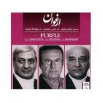 Price and Buy Purple Music Album by Ali Rostamian
