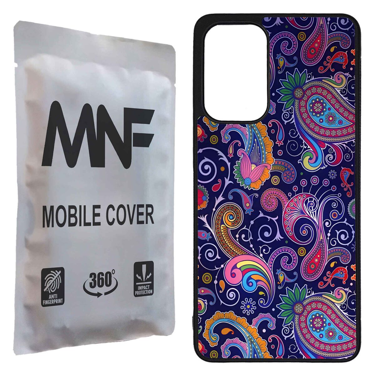 Price and Buy Purple Persian-Inspired Mobile Phone Case for Samsung & iPhone