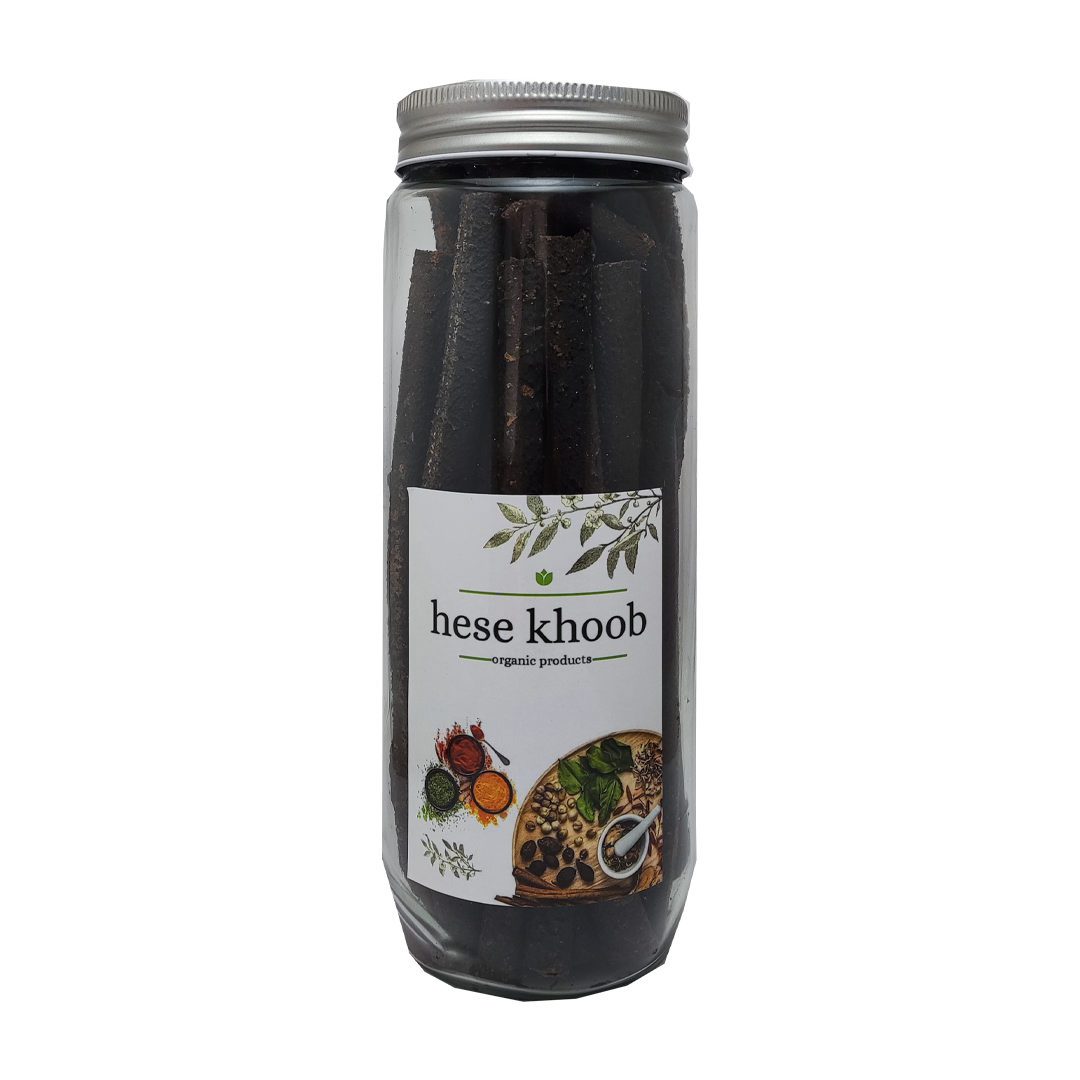 Price and Buy Qarehqurut – Persian Black Kashk Filamentous 600 Gram