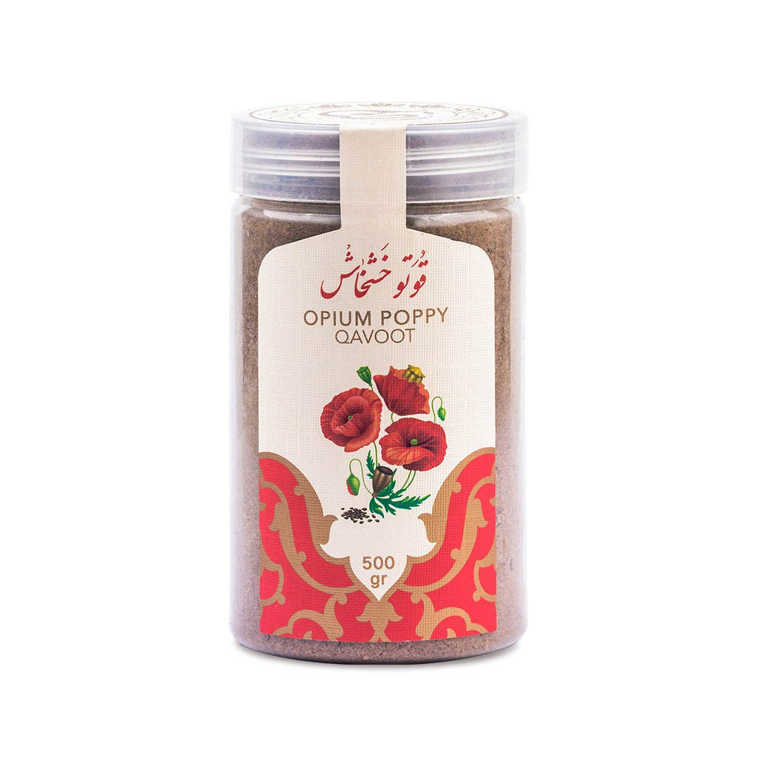 Price and Buy Qawoot Powder – Natural Energy & Immunity Booster with Opium Poppy Flavor, 1500 gr (3x)