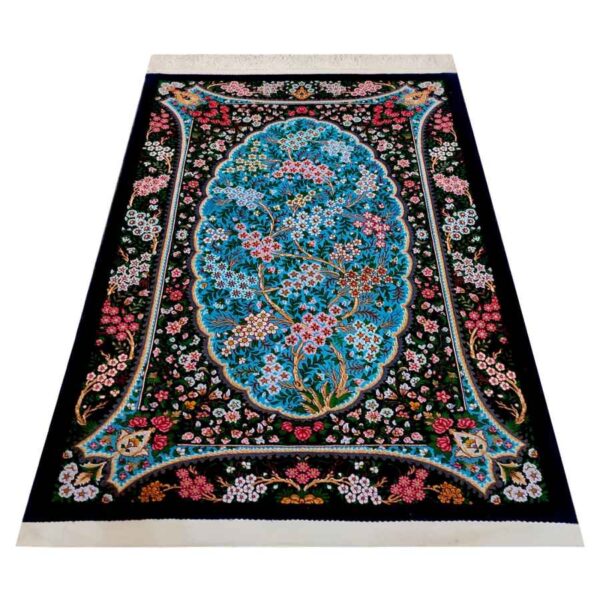 Price and Buy Qom Hand-Knotted Persian Carpet Model Behesht_68f7cababecab.jpeg Price and Buy Qom Hand-Knotted Persian Carpet Model Behesht