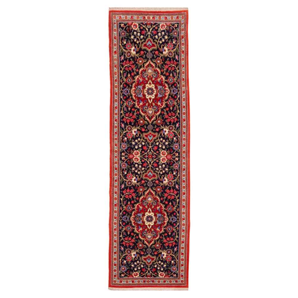 Price and Buy Qom Hand-Knotted Persian Runner Carpet Model Ava