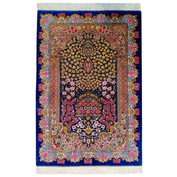 Price and Buy Qom Hand-Knotted Persian Silk Carpet Model Derakhti_68f7d5fc550d9.jpeg Price and Buy Qom Hand-Knotted Persian Silk Carpet Model Derakhti