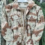 Price and Buy Quail Camouflage Military Overcoat – Suitable for Mountainous or Forest Environments - Image 3