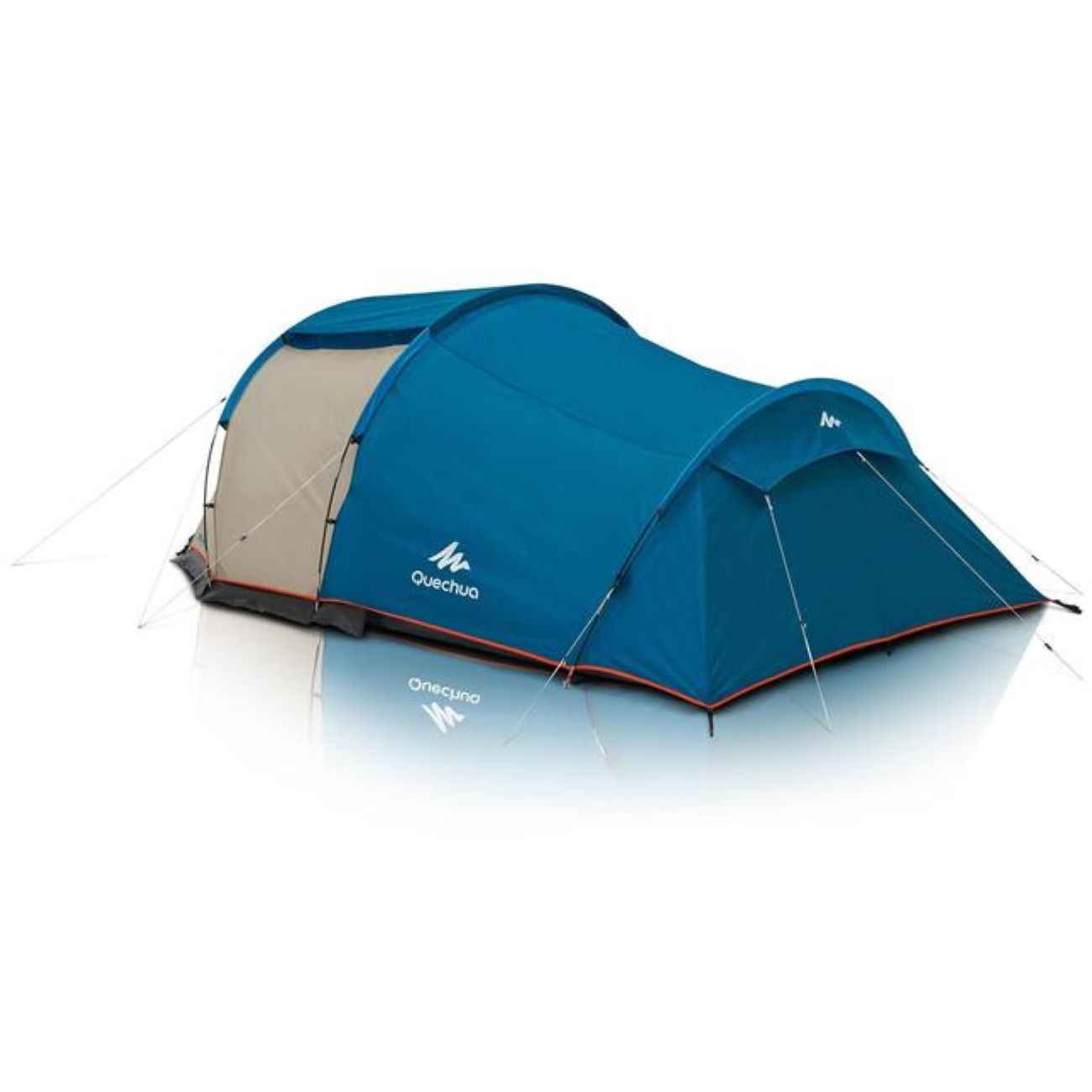 Price and Buy Quechua Camping Tent for 3-4 Person Waterproof for Hiking - Image 4