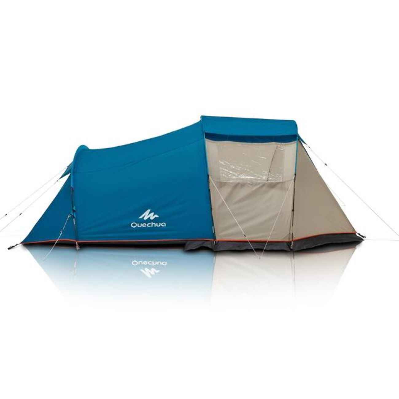 Price and Buy Quechua Camping Tent for 3-4 Person Waterproof for Hiking - Image 5