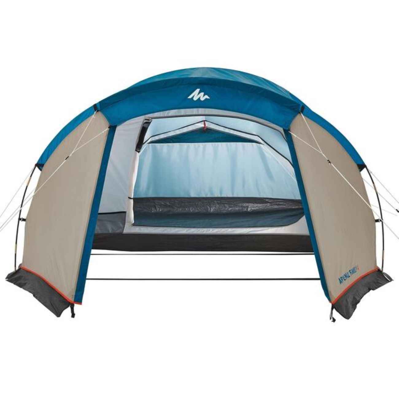 Price and Buy Quechua Camping Tent for 3-4 Person Waterproof for Hiking - Image 6