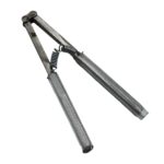 Price and Buy Quick-Action Pistachio Opener – Sturdy Metal Nutcracker Tool for Hard Shell Nuts