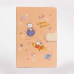 Price and Buy Rabbit Design Notebook – Magnetic Closure Journal & 100 Sheets for School or Office - Image 3