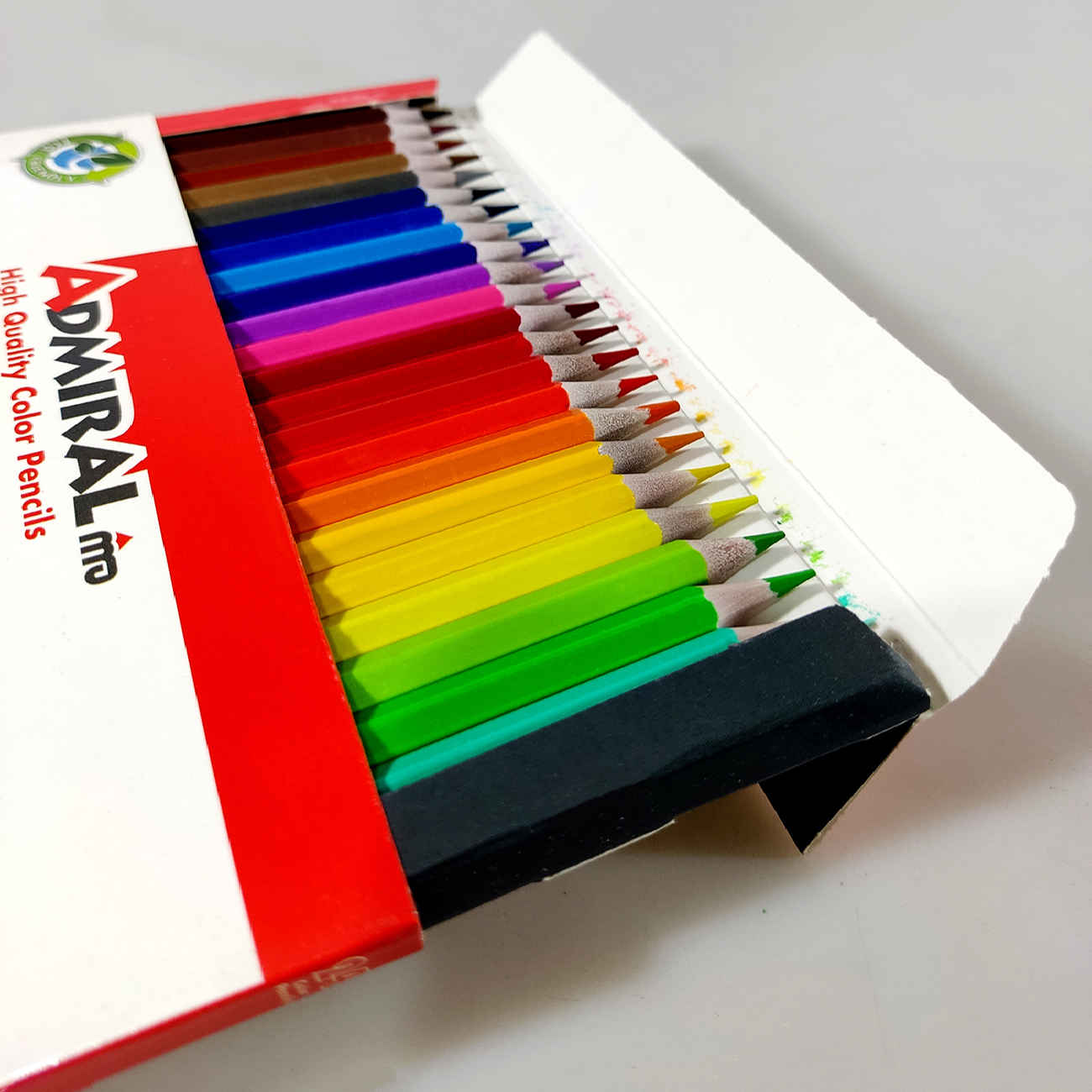 Price and Buy Race Boy 24-Color Pencil Set by Admiral C – Perfect for School & Art_6903c8398a2d9.jpeg Price and Buy Race Boy 24-Color Pencil Set by Admiral C – Perfect for School & Art - Image 3