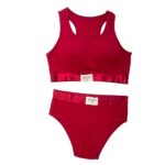 Price and Buy Racerback Sport Bra and Panty Set – Suitable for Fitness and Comfortable Movement