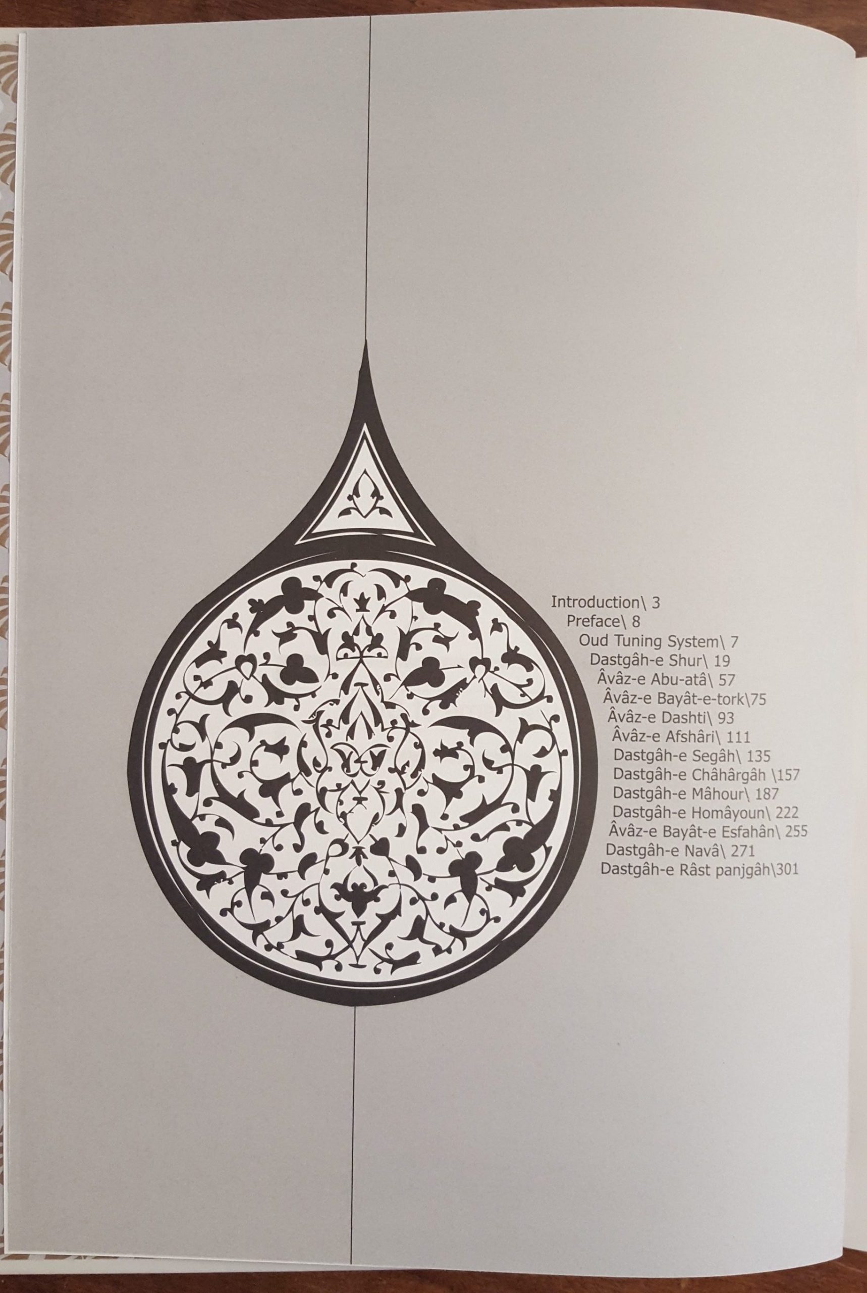 Price and Buy Radif for Oud Musical Instrument by Mansour Nariman - Image 5