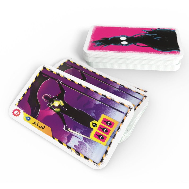 Price and Buy RadLands Playing Card Game (Farsi) - Image 4