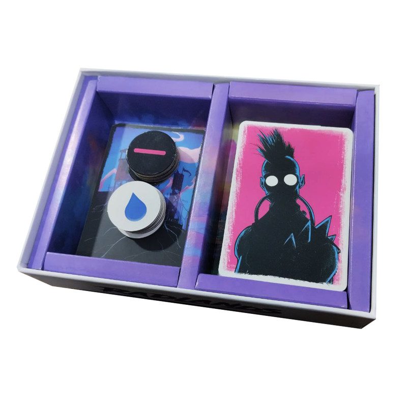 Price and Buy RadLands Playing Card Game (Farsi) - Image 6