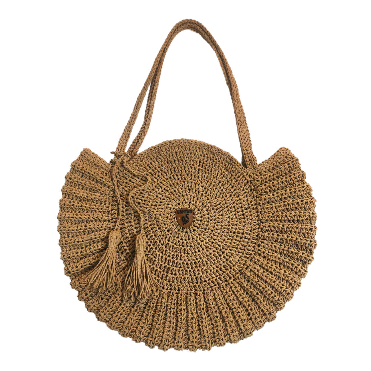 Price and Buy Raffia Shoulder Bag – Modern Handwoven Tote with Minimalist Design_6903b4994cb10.jpeg Price and Buy Raffia Shoulder Bag – Modern Handwoven Tote with Minimalist Design - Image 1