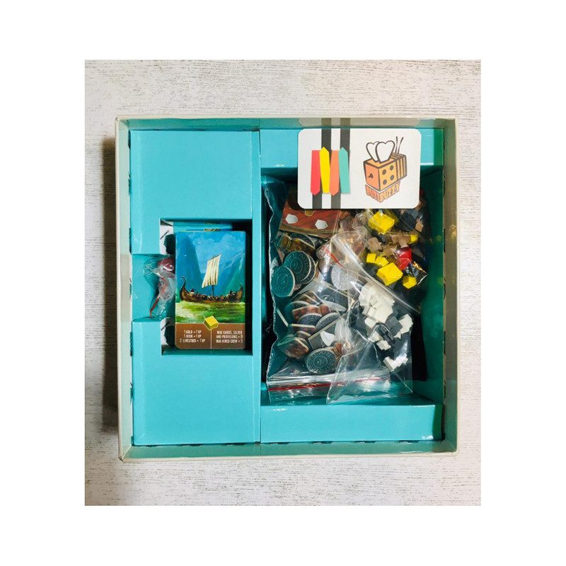 Price and Buy Raiders Of The North Sea Board Game (Farsi) - Image 3