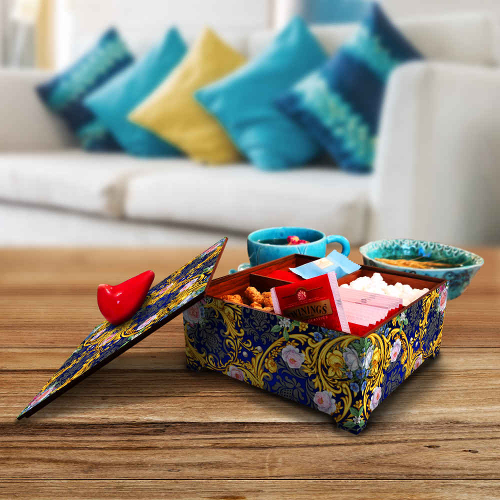 Price and Buy Raika Wooden Candy Organizer Box - Image 3