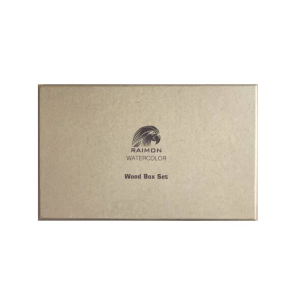 Price and Buy Raimon 70-Color Watercolor Set in Wooden Box_68ff13b49f104.jpeg Price and Buy Raimon 70-Color Watercolor Set in Wooden Box