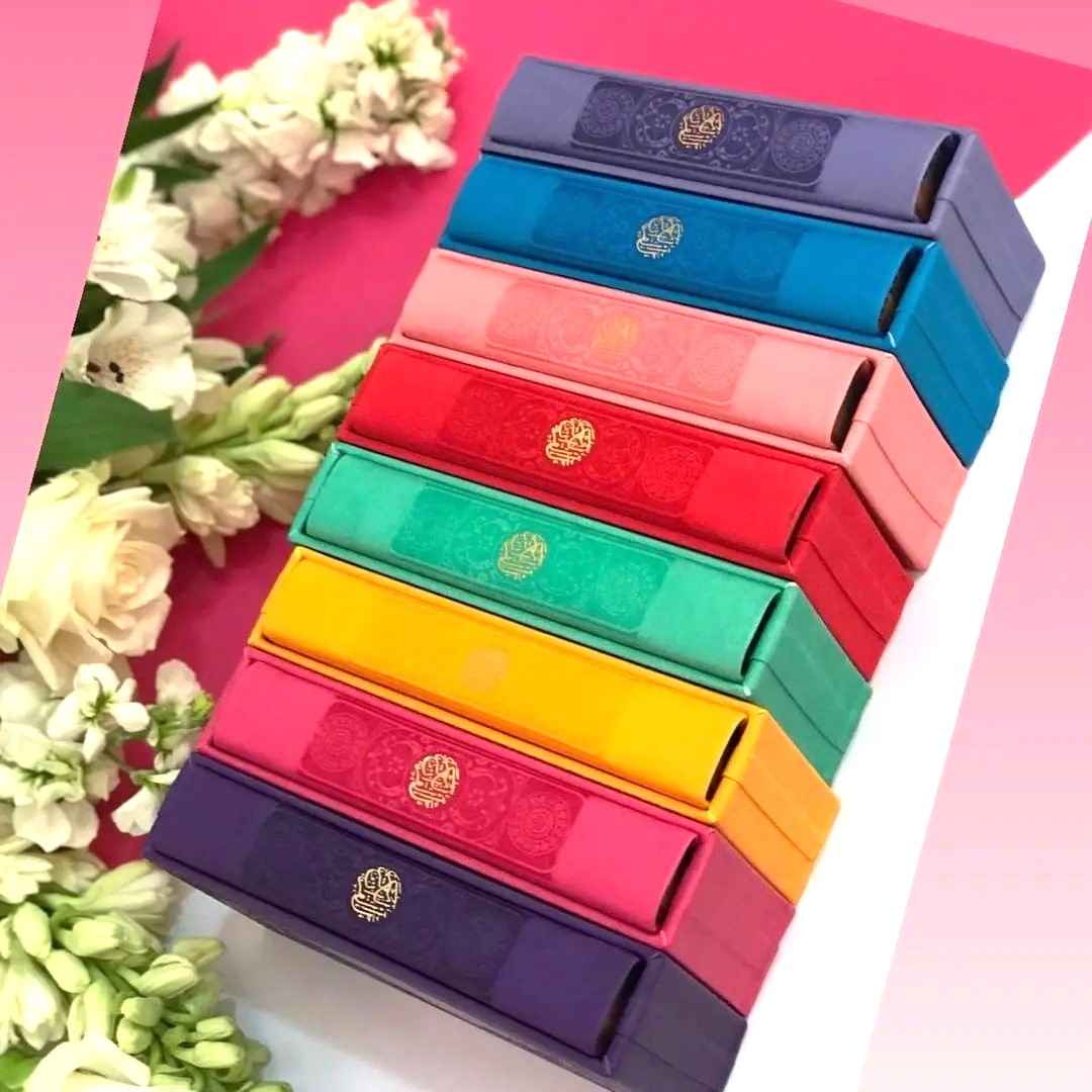 Price and Buy Rainbow Quran with Persian Translation & Colorful Frame – A Beautiful Gift Option - Image 4