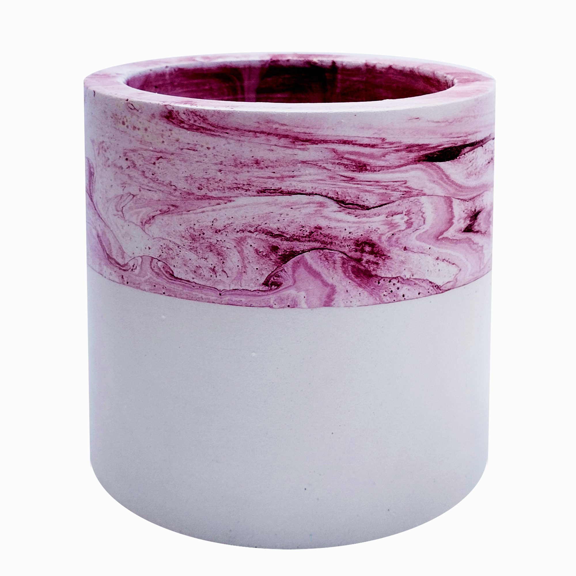Price and Buy Rangi Pattern – Color-Infused Stone Desk Organizer for Creativity