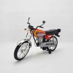 Price and Buy Rasha Honda 125 Toy Motorcycle – Realistic Ride-On for Kids & Collectors - Image 3