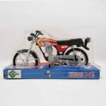 Price and Buy Rasha Honda 125 Toy Motorcycle – Realistic Ride-On for Kids & Collectors - Image 4