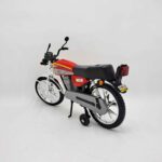 Price and Buy Rasha Honda 125 Toy Motorcycle – Realistic Ride-On for Kids & Collectors - Image 5