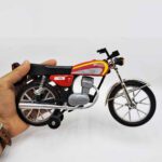 Price and Buy Rasha Honda 125 Toy Motorcycle – Realistic Ride-On for Kids & Collectors - Image 6