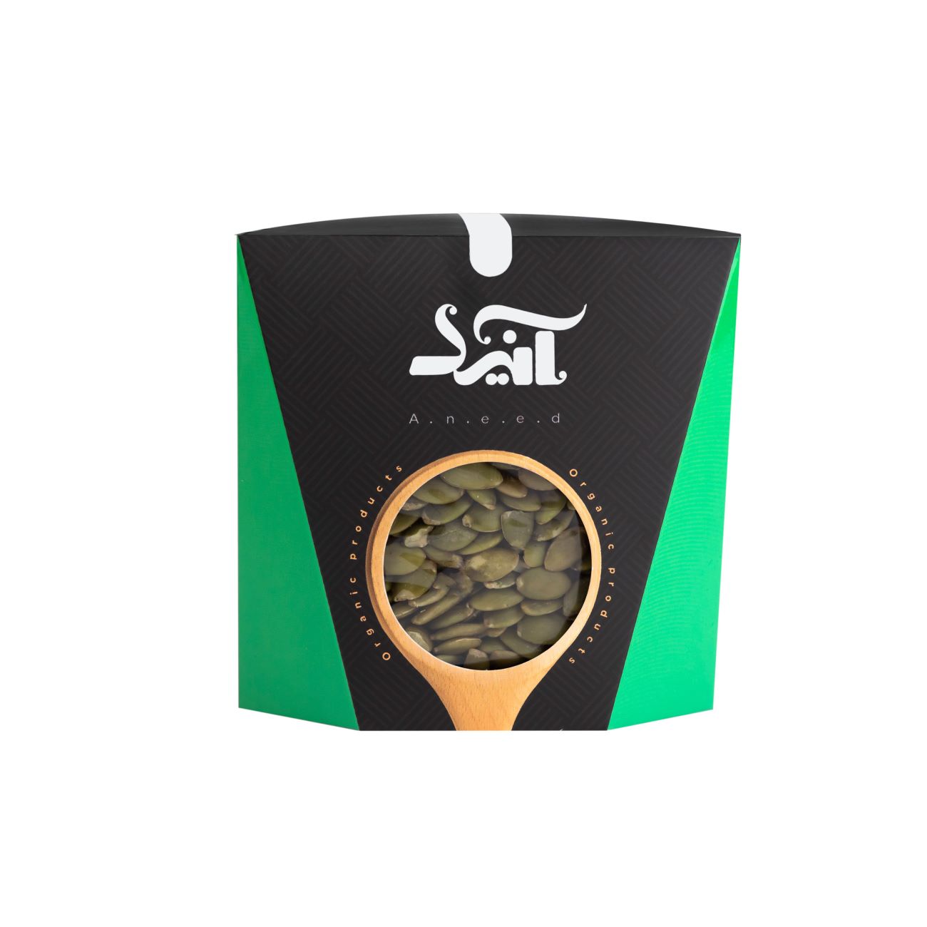 Price and Buy Raw Pumpkin Seed Kernels (Anid Brand)- 500 grams_6901f8def1f63.jpeg Price and Buy Raw Pumpkin Seed Kernels (Anid Brand)- 500 grams - Image 1