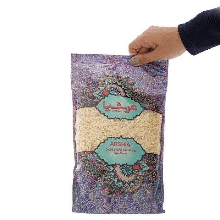 Price and Buy Raw Slivered Almond Kernels – 1000g Pack - Image 3
