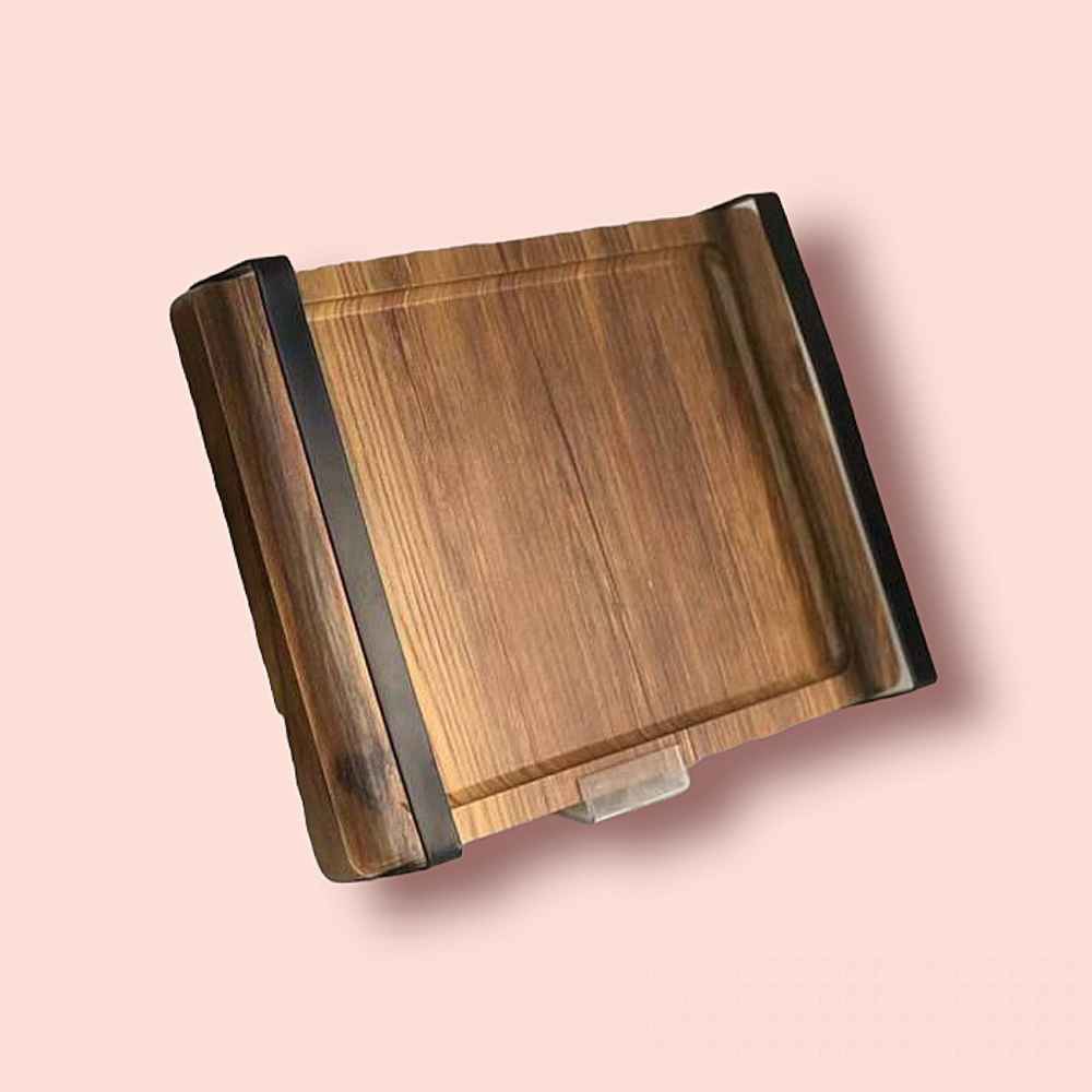 Price and Buy Rayka Tea Serving Tray – Crafted for Everyday Elegance - Image 3